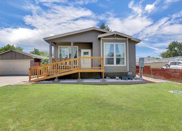Property at 19214 E Buckeye Ave, Greenacres, WA 99027, 3 beds, 2 baths