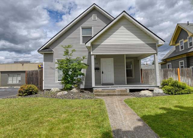 Property at 11 E Sinto Ave, Spokane, WA 99202, 5 beds, 2 baths
