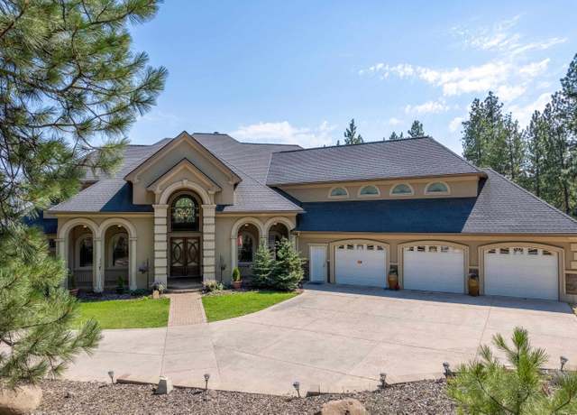Property at 5004 S Buell Ln, Spokane, WA 99224, 5 beds, 6 baths