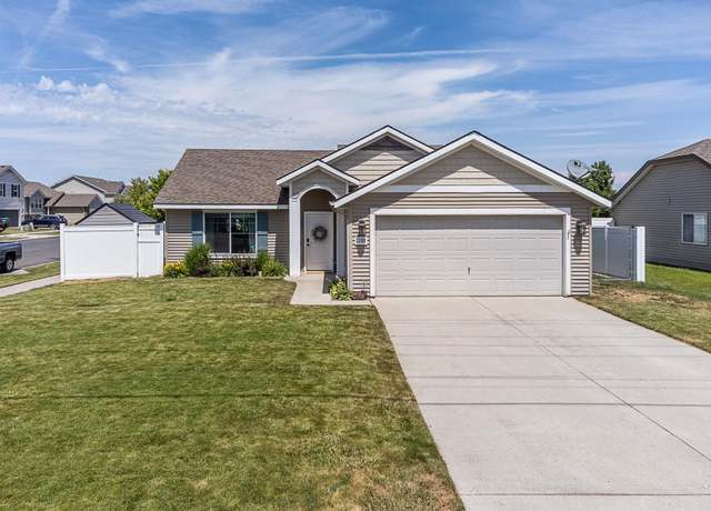 Property at 12818 W 6th Ave, Airway Heights, WA 99001, 3 beds, 2 baths