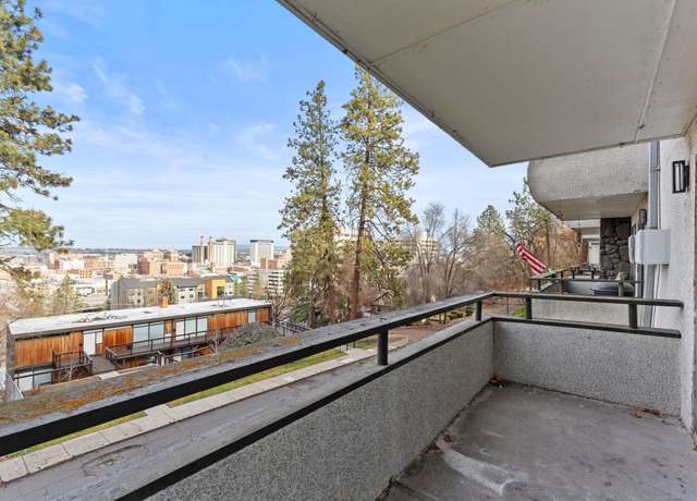 Property at 1111 W 6th Ave #205, Spokane, WA 99204, 2 beds, 2 baths