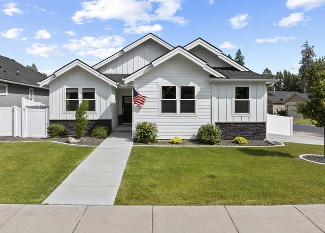 Property at 1217 E Granary Ct, Spokane, WA 99208, 5 beds, 3 baths
