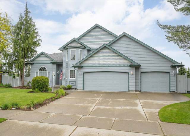 Property at 6419 W Skagit Ave, Spokane, WA 99208, 5 beds, 4 baths