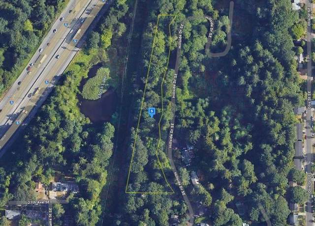 Property at 2516 SE Hillside Dr, WA 98501