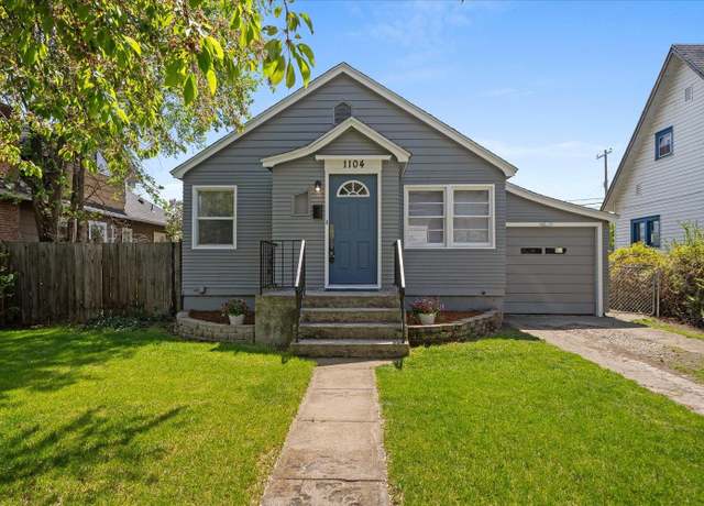 Property at 1104 E Nora Ave, Spokane, WA 99207, 3 beds, 1 bath