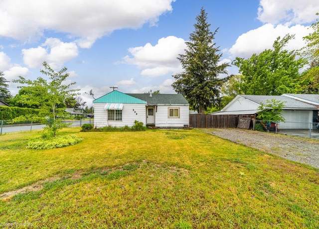 Property at 203 N Mcdonald Rd, Spokane, WA 99216, 3 beds, 2 baths
