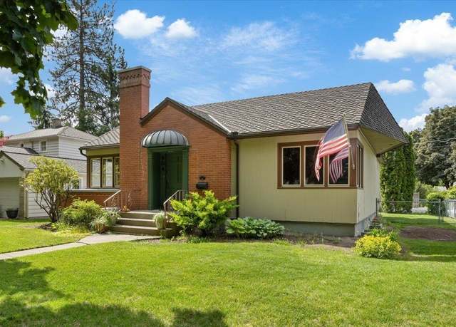 Property at 904 E 40th Ave, Spokane, WA 99203, 3 beds, 2 baths