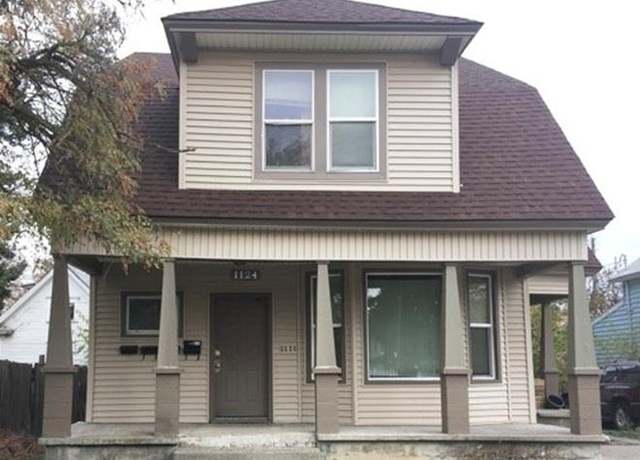 Property at 1124 W Maxwell Ave, Spokane, WA 99205, 5 beds, 4 baths