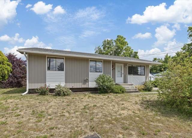 Property at 622 N Dick Rd, Spokane Valley, WA 99212, 5 beds, 1 bath
