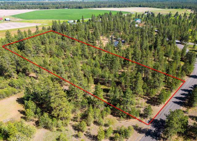 Property at 000 S Stangland Rd, Cheney, WA 99004