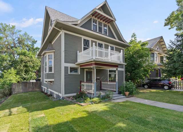 Property at 1434 W 8th Ave, Spokane, WA 99204-3308, 4 beds, 4 baths