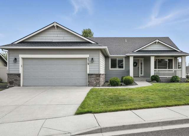 Property at 5519 S Chaperon Peak Ct, Spokane, WA 99224, 4 beds, 2 baths