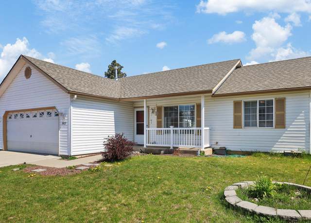 Property at 3023 Meadow Glen Ln, Cheney, WA 99004, 3 beds, 2 baths