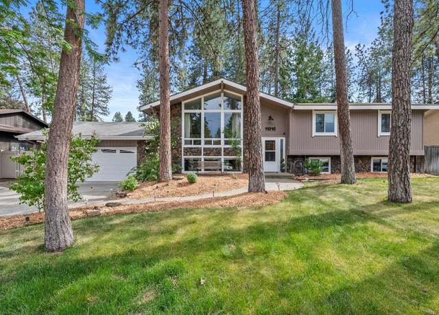 Property at 11010 E 28th Ave, Spokane, WA 99206-7123, 5 beds, 3 baths