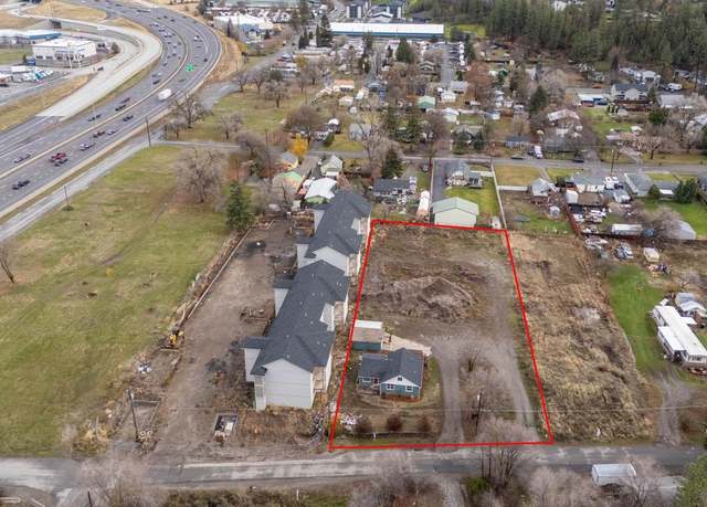Property at 503 S Mckinnon Rd, Spokane, WA 99212, 4 beds, 2 baths