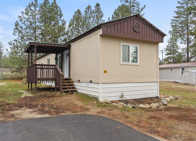 Property at 35312 N Newport Hwy #246, Chattaroy, WA 99003, 3 beds, 2 baths