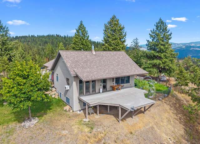 Property at 1631 Bonanza Hill Rd Unit Z, Evans, WA 99126, 4 beds, 3 baths