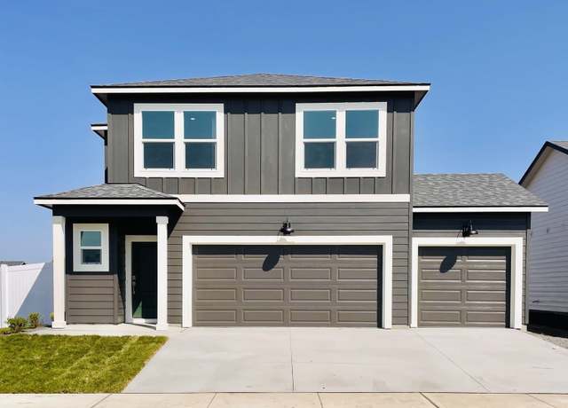 Property at 8668 W Red Ave, Cheney, WA 99004, 4 beds, 3 baths