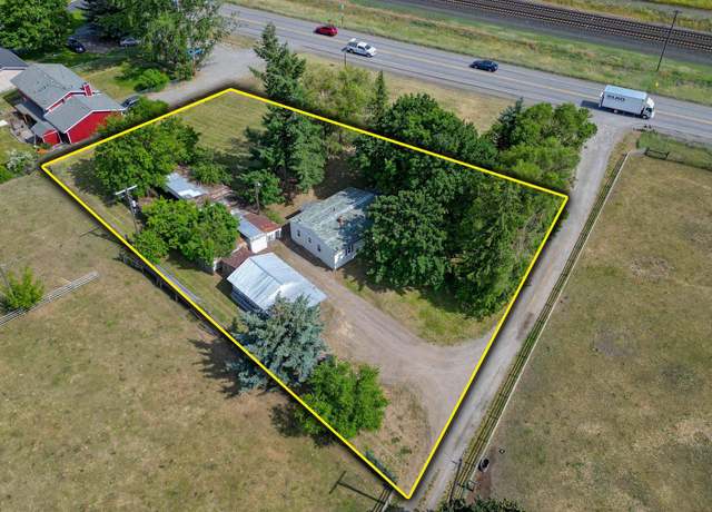 Property at 22419 E Trent Ave, Otis Orchards, WA 99027, 3 beds, 1 bath