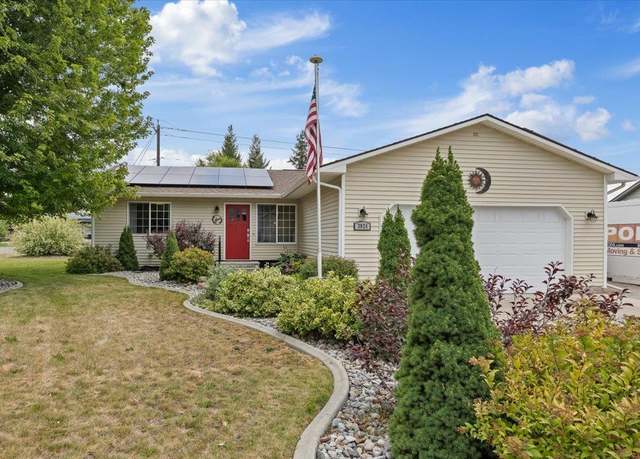Property at 3924 N Sunderland Ct, Spokane Valley, WA 99206, 4 beds, 3 baths