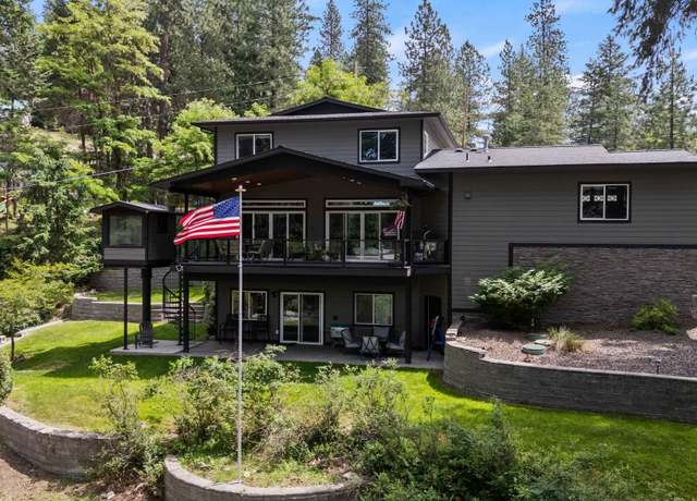 Property at 12808 N North Park St, Newman Lake, WA 99025, 5 beds, 4 baths