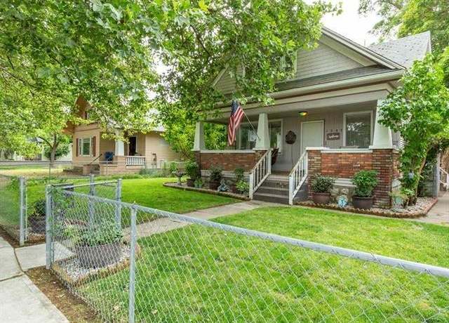 Property at 1207 W Shannon Ave, Spokane, WA 99207, 4 beds, 2 baths