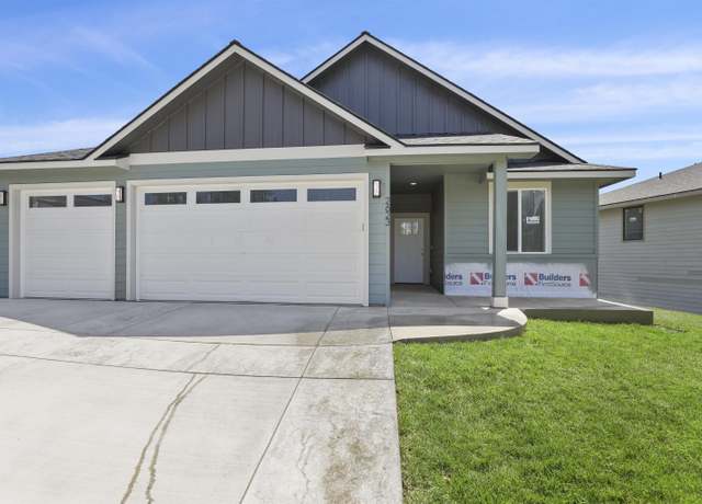 Property at 2623 S Vera Crest Dr, Spokane Valley, WA 99037, 3 beds, 2 baths