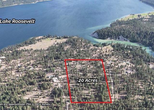 Property at TBD Roper Bay Dr, Kettle Falls, WA 99141-0000