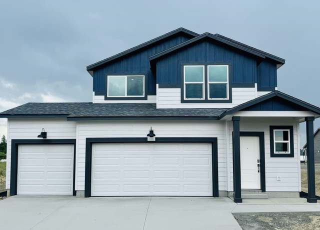 Property at 8634 W Red Ave, Cheney, WA 99004, 3 beds, 3 baths