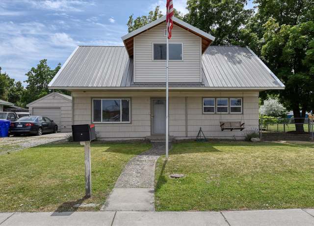Property at 7226 E Mission Ave, Spokane Valley, WA 99212, 4 beds, 1 bath