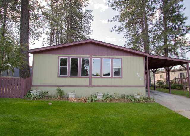 Property at 3420 E Georgia Pines Ln, Mead, WA 99021, 3 beds, 2 baths