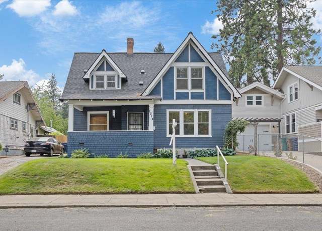 Property at 1218 E 16th Ave, Spokane, WA 99203, 3 beds, 2 baths