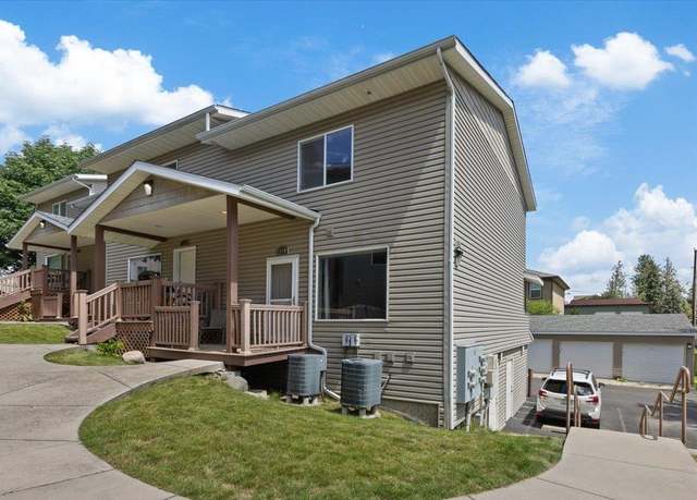 Property at 1530 E 7th Ave Unit 8, Spokane, WA 99202, 2 beds, 2 baths