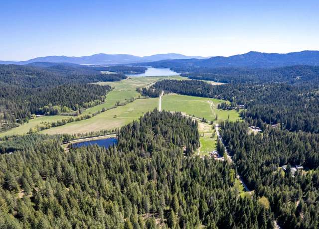 Property at xxx N Singing Hills Dr Lot 1 Parcel 572119020, Newman Lake, WA 99025