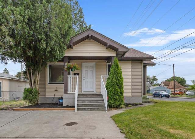 Property at 1529 W Nora Ave, Spokane, WA 99205, 3 beds, 1 bath