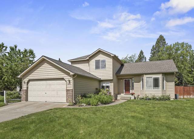 Property at 8115 E Sommerset Dr, Spokane, WA 99212, 4 beds, 3 baths
