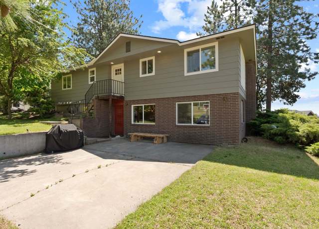 Property at 6221 N Highview Ln, Spokane Valley, WA 99217, 4 beds, 3 baths