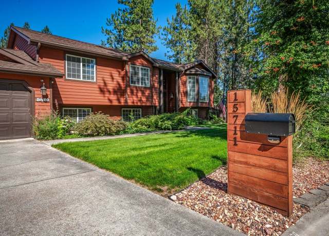 Property at 15711 N Unicorn Ct, Mead, WA 99021-9391, 5 beds, 3 baths