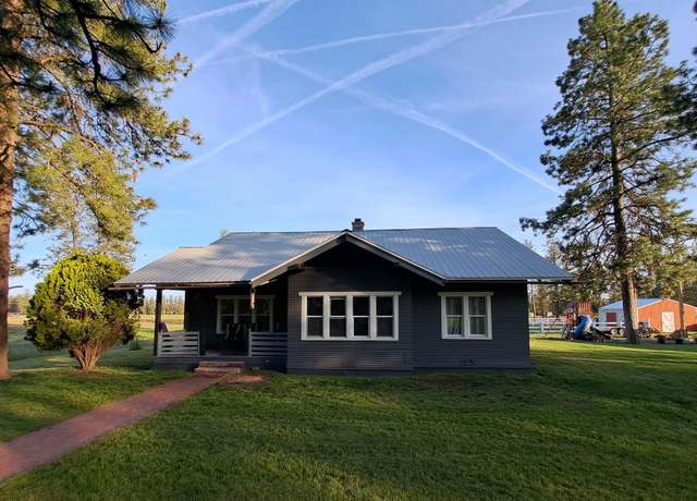 Property at 14313 W SR 904 Hwy, Cheney, WA 99004, 3 beds, 1 bath