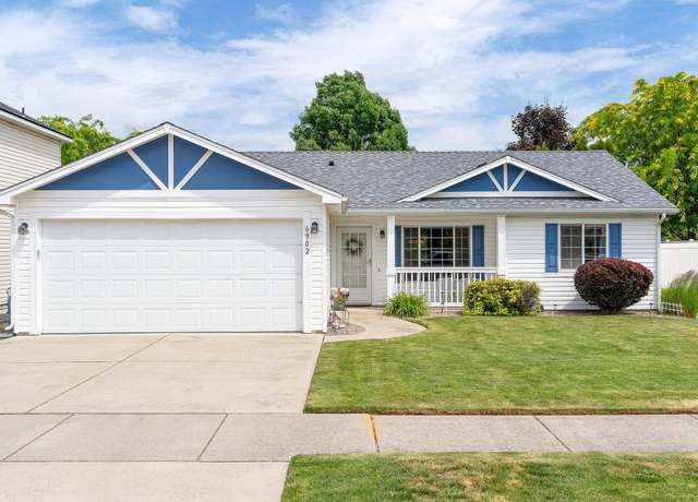 Property at 6902 N Capri Ln, Spokane, WA 99217, 3 beds, 2 baths