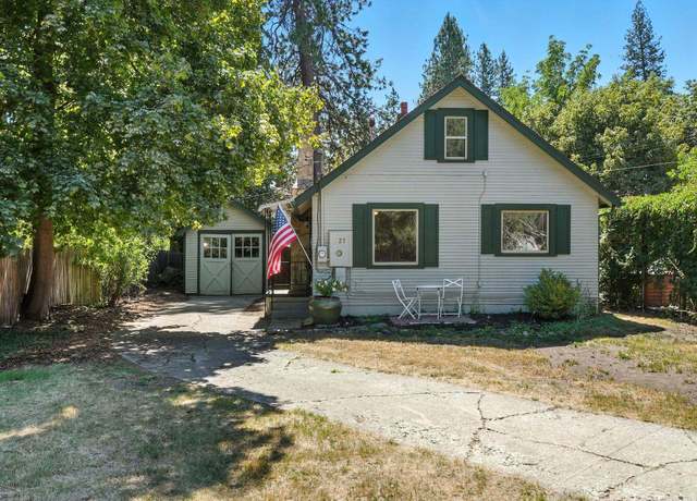 Property at 127 W 23rd Ave, Spokane, WA 99203, 3 beds, 1 bath