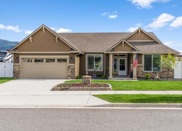 Property at 19512 E 15th Ave, Spokane Valley, WA 99016, 4 beds, 3 baths