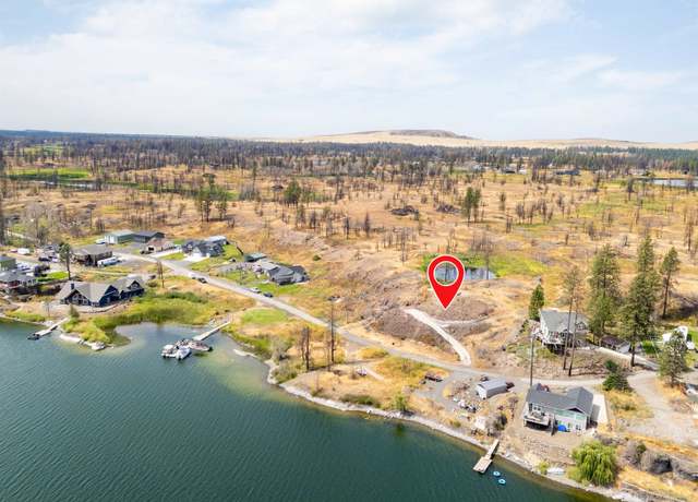 Property at 9910 S Lakehurst Dr, Medical Lake, WA 99022-9546