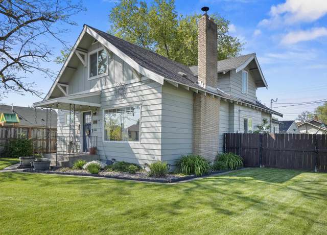 Property at 929 E Walton Ave, Spokane, WA 99207, 4 beds, 2 baths