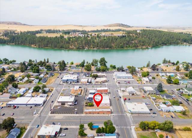 Property at 122 E Lake St, Medical Lake, WA 99022