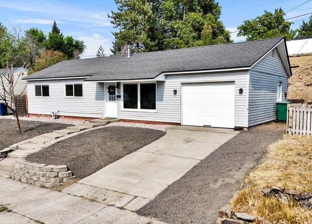 Property at 5902 N Sutherlin St, Spokane, WA 99205-7557, 3 beds, 1 bath