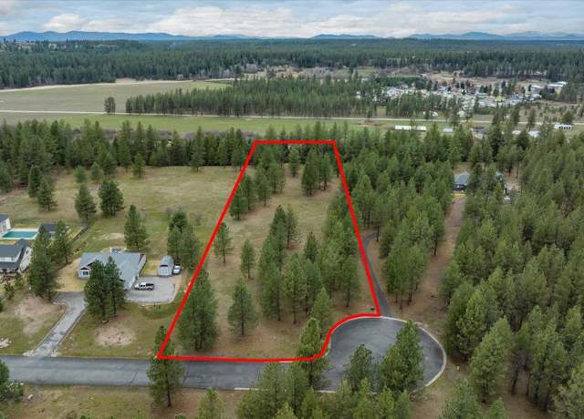 Property at 3517 E Elena Ln, Chattaroy, WA 99003
