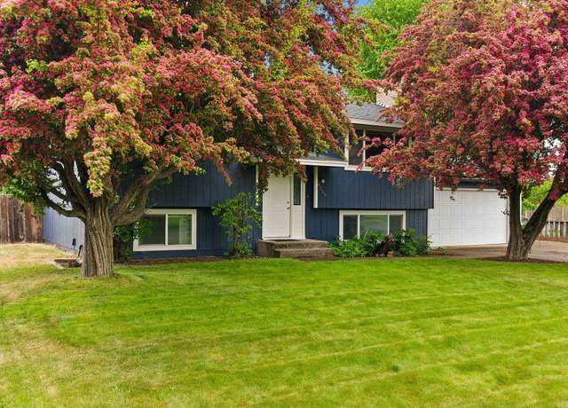Property at 4509 N Murray Rd, Otis Orchards, WA 99027, 4 beds, 2 baths