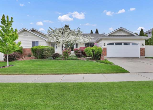 Property at 10610 N Iroquois Dr, Spokane, WA 99208, 5 beds, 4 baths