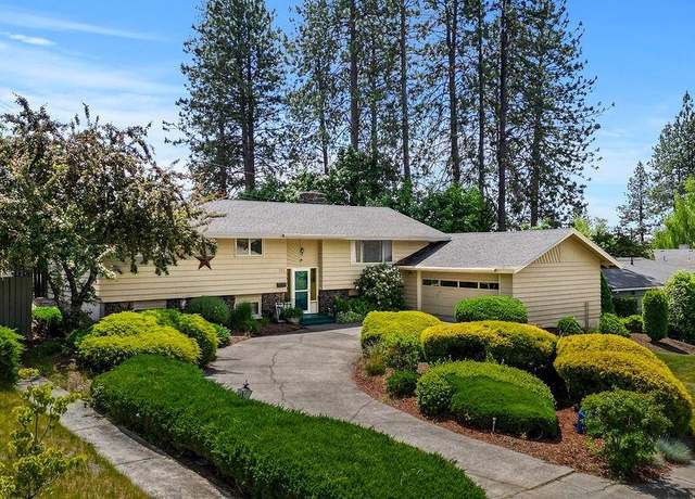 Property at 4323 W Janice Ave, Spokane, WA 99208, 4 beds, 3 baths
